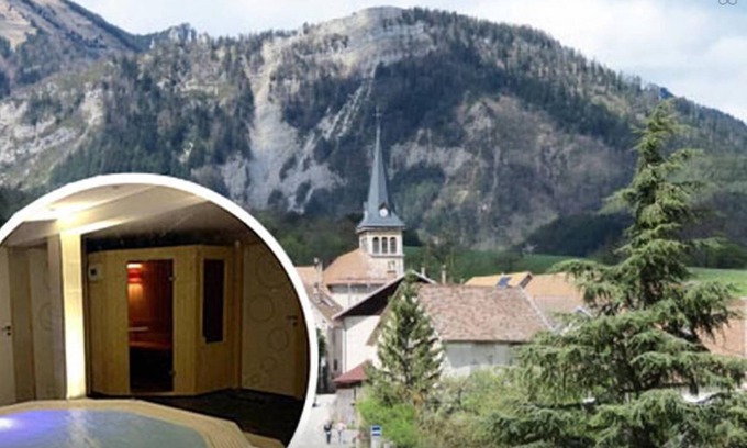 Lalley Cottage | Gite du Finet "le Menil" -Spa and Sauna in the heart of the Trieves Vercors".