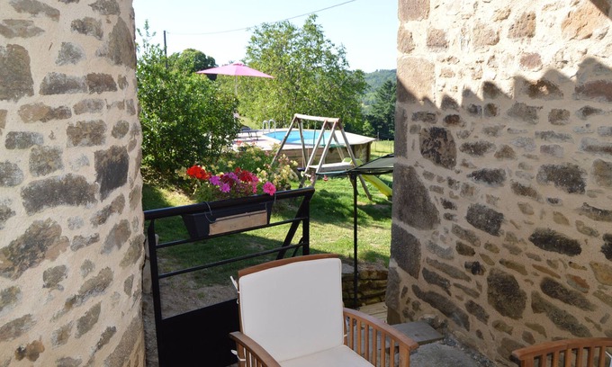 Saint-Perdoux House | Gite du Mazet Haut