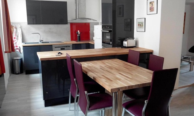 Rouffach House | Gite duplex du vignoble Alsace