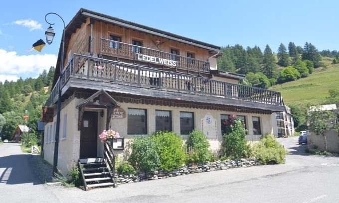 Abries House | Gite Edelweiss