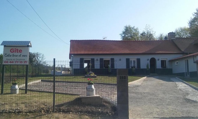 Machy House | Gite entre terre et mer