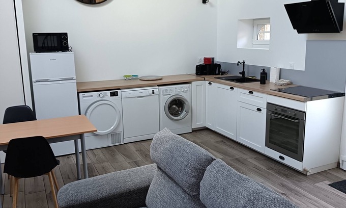 Bodilis House | Gite for two people in the countryside.