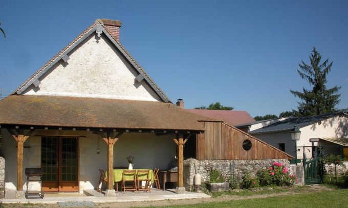 Fresnes Cottage | Gite Fresnes , 2 bedrooms, 5 persons