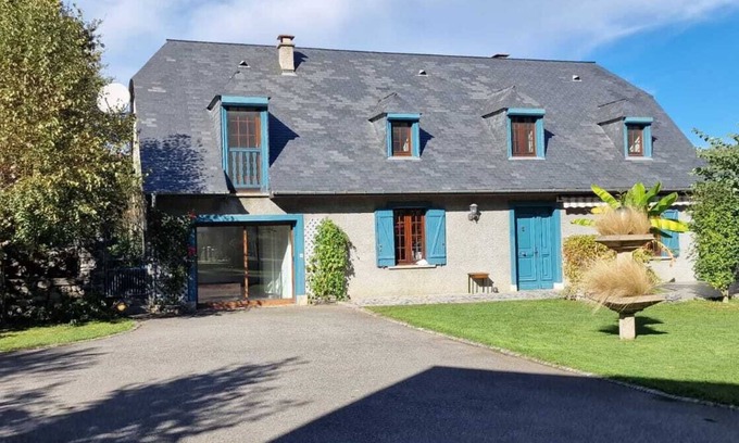 Geu House | Gite Gabizos