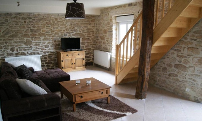 Gonneville-le-Theil Cottage | Gite Gonneville-Le Theil, 3 bedrooms, 6 persons