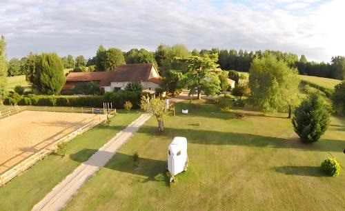 Prigonrieux House | Gite Jardin De Pomarede