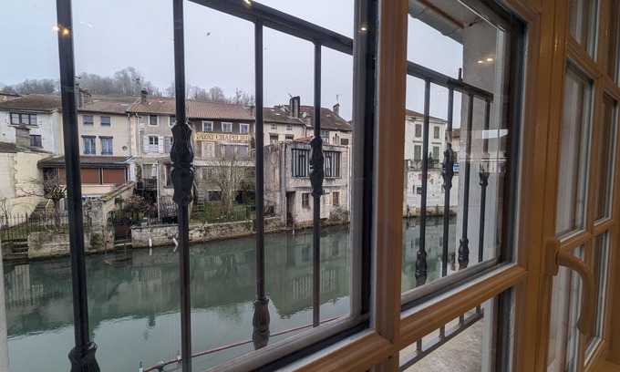 Joinville Cottage | Gite Joinville, 2 bedrooms, 4 persons