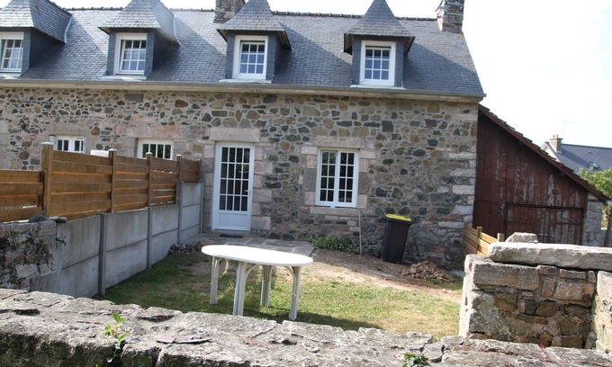 Erquy House | Gîte Ker Dankan 10 minutes walk from the beach