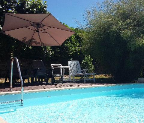 Martrin House | Gite l'Oustal occitan à Saint-Juéry