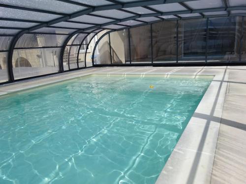 Grillon House | gite la bonnelle piscine spa