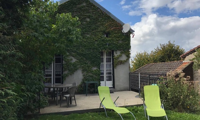 La Chabanne Cottage | Gite La Chabanne, 1 bedroom, 4 persons