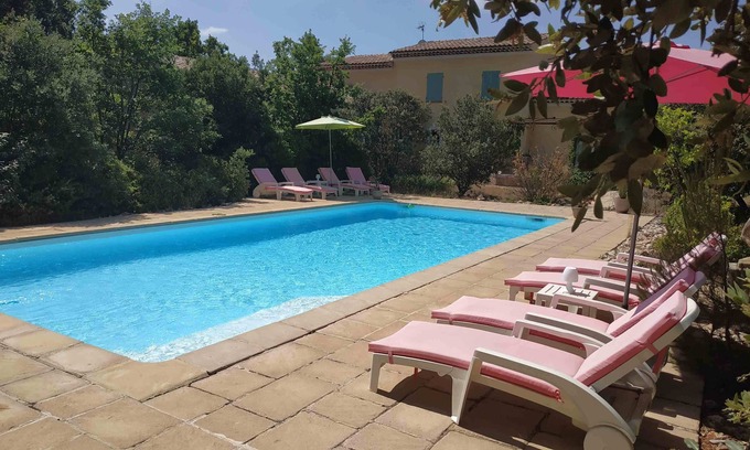 Regusse Cottage | Gîte la lavande in the heart of the verdon, 15 minutes from the basses gorges and its lakes