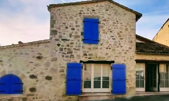 La Romieu House | Gîte La Lavandière La Romieu: The best of the Gers opens its doors to you!