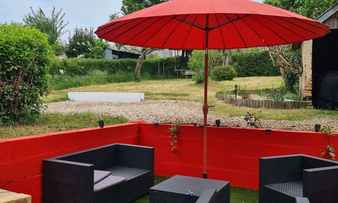 Jars Cottage | Gite La Nuit Des Rois Sancerre (French Favourite Village 2021)