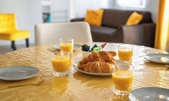 Gonneville-la-Mallet House | Gite la Sellerie - 4 pers - 10 min from Etretat