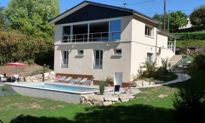 Lacapelle-Viescamp Cottage | Gite Lacapelle-Viescamp, 2 bedrooms, 4 persons
