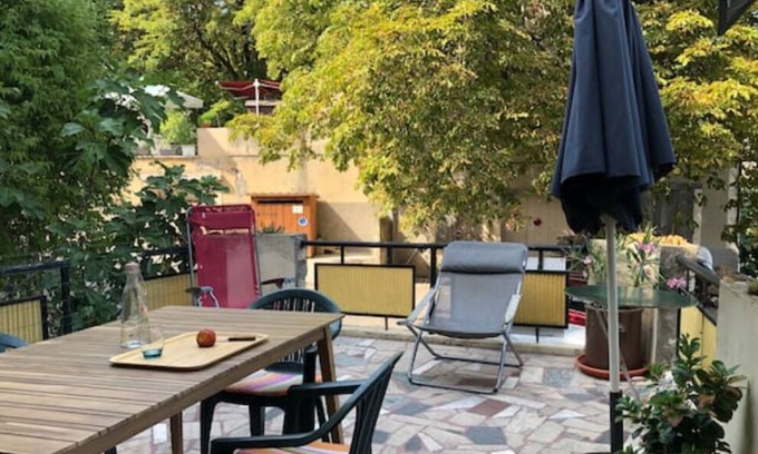 Reillanne House | Gite « Le Paradis de Salve »