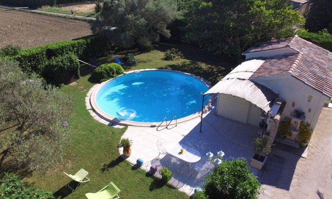 Jonquieres Cottage | Gîte "le petit Mazet", in the heart of Provence