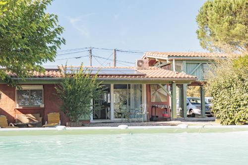 Estibeaux House | Gite Le Pied a Terre