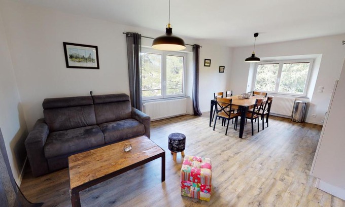 Villard-de-Lans Apartment | gite le rocher