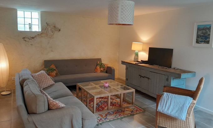 Beaudean House | Gite le Ruisseau 12 pers 7 chambres label Altamonta