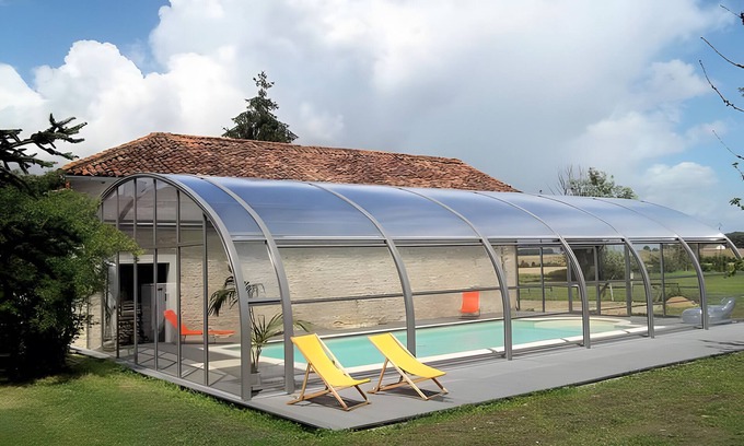 Salles-en-Toulon House | Gite le ry de pouzioux