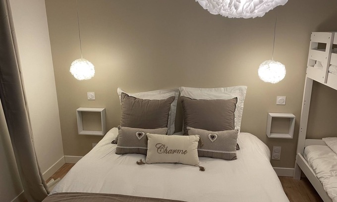 Gavarnie-Gedre Apartment | Gite LE Soumaoute 4 Pers Proche Gavarnie