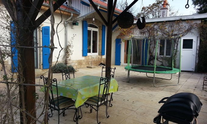 Auxon-Dessus Cottage | GITE LE TACOT old d