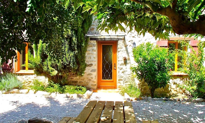 Argeles-sur-Mer Apartment | Gite Le Tamariguer - Gites de la Tour Pujol