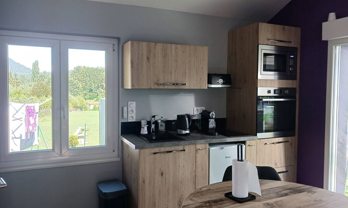 Taintrux House | Gite les z'amoureux