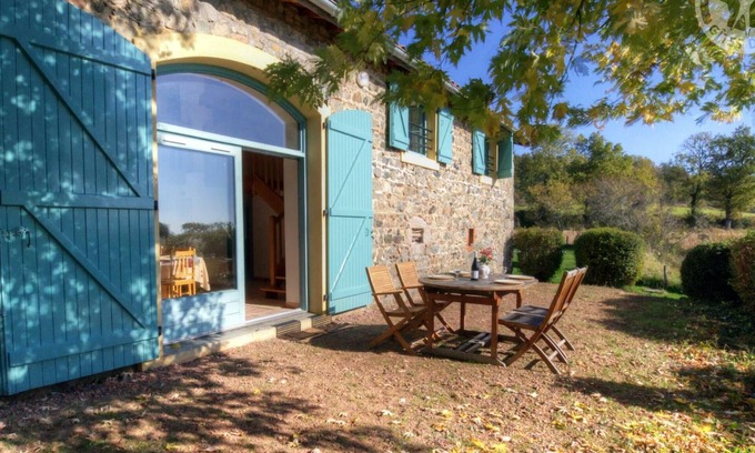 Lure Cottage | Gite Luré , 6 bedrooms, 15 persons