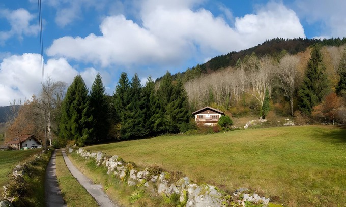 Stosswihr Ski Chalet | Gite Nature L'Orée des Étoiles - Valley of Munster