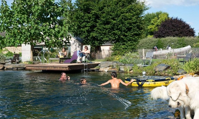 Niafles Cottage | Gite Niafles, 2 bedrooms, 4 persons