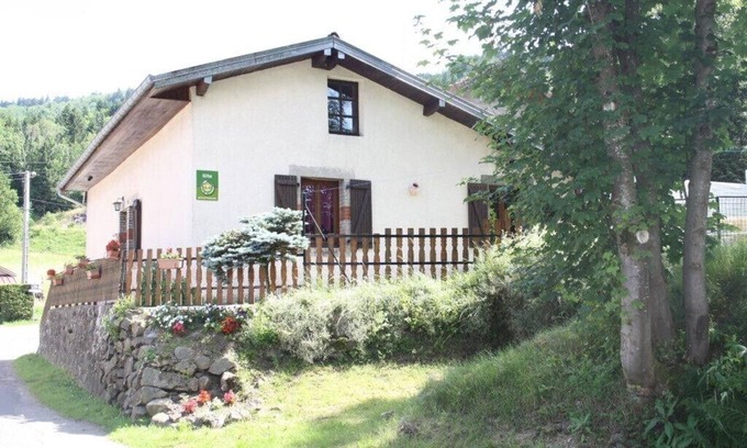 Rupt-sur-Moselle House | Gite of the Greenway High Vosges Rupt sur moselle