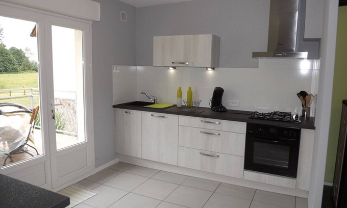 Polminhac Cottage | Gite Polminhac, 2 bedrooms, 4 persons