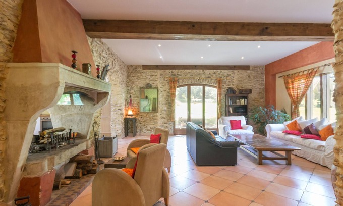 Raizeux Cottage | Gite Raizeux, 3 bedrooms, 6 persons
