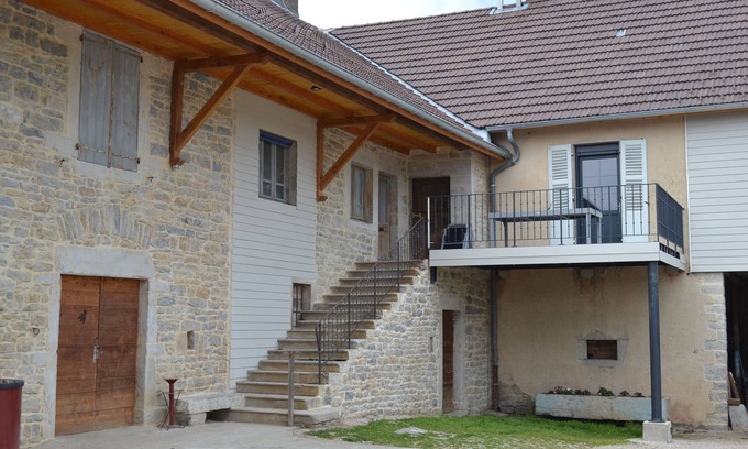 Pannessieres Cottage | Gîte rental in the heart of the vineyards and the county PROMO SEJOUR 7JOURS