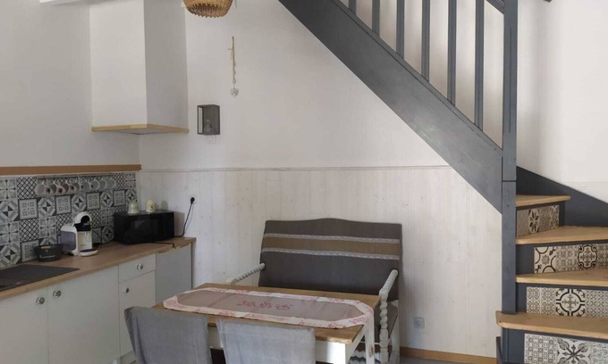 Bouvet Island House | Gite Romantique à la Campagne