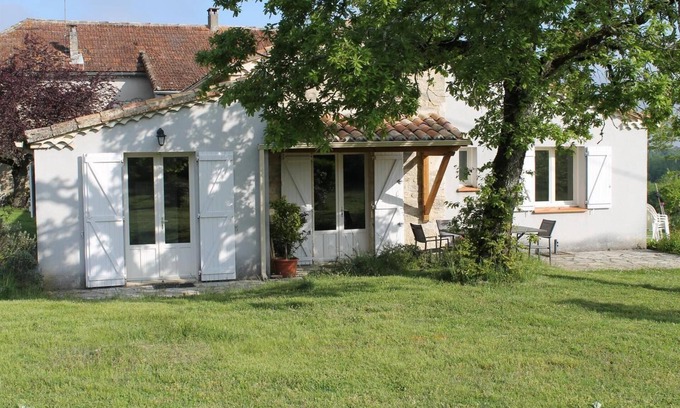 Lalbenque House | Gite Roujolis - LALBENQUE