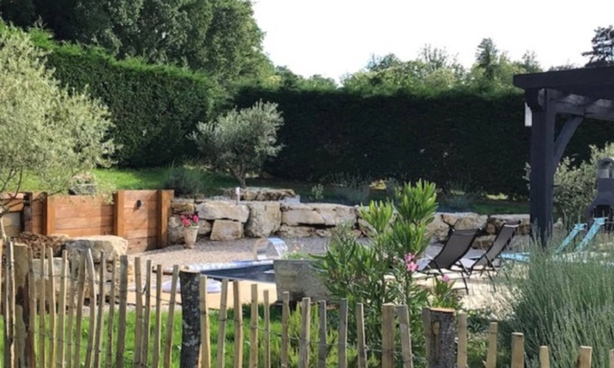 Saint-Cybranet Cottage | Gite Saint-Cybranet, 3 bedrooms, 6 persons