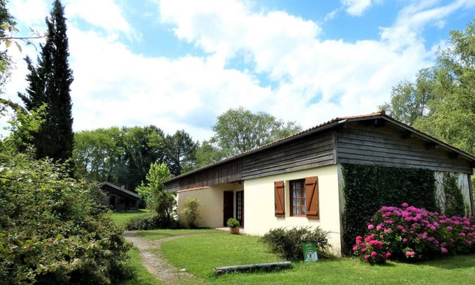 Saint-Julien-en-Born House | Gite Saint-Julien-en-Born, 2 bedrooms, 4 persons