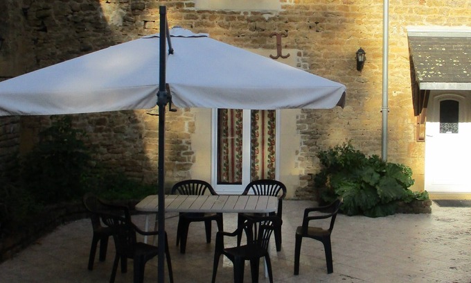 Ardenne Metropole Cottage | Gite Saint Jean