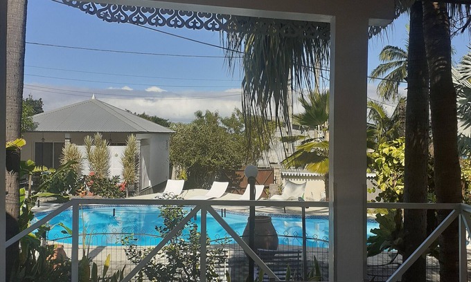 Le Centre Cottage | Gite Saint-Louis, 2 bedrooms, 4 persons