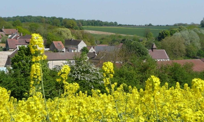 Theuville Cottage | Gite Theuville, 2 bedrooms, 4 persons