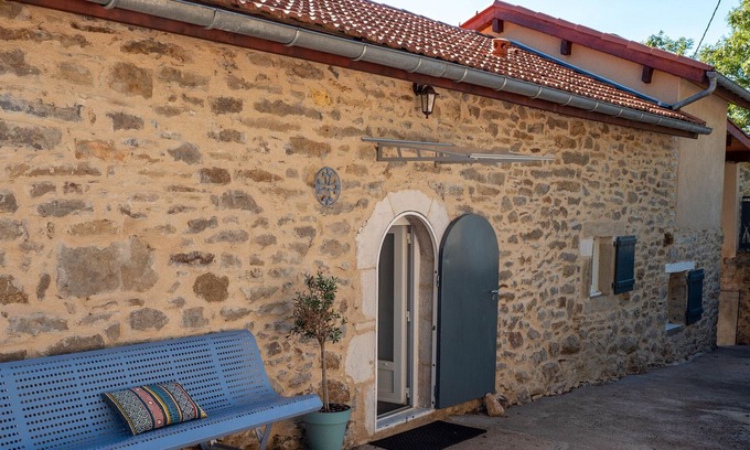 Villefranche-de-Rouergue House | Gite Villefranche-de-Rouergue, 2 bedrooms, 5 persons