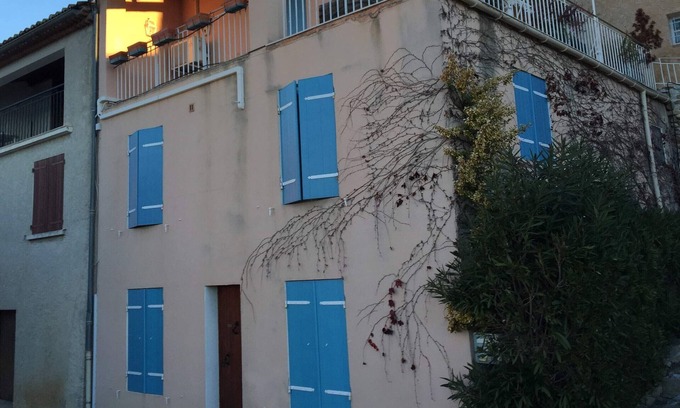 Sainte-Croix-du-Verdon Apartment | Gite V.lac