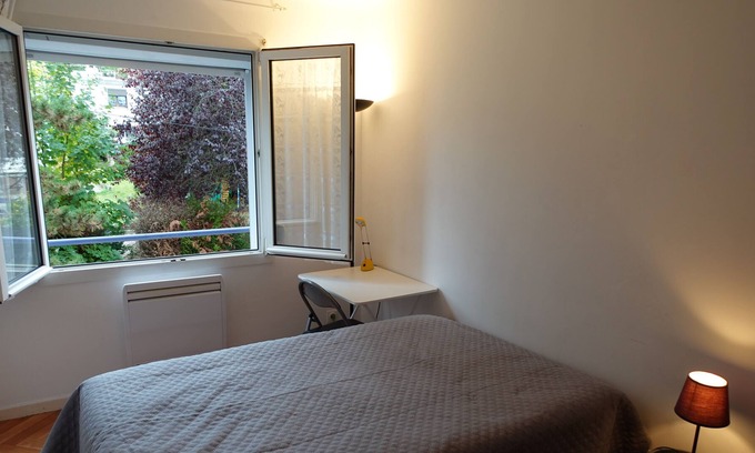 Vandoeuvre-les-Nancy Bed & Breakfast | Gite Vandoeuvre International Home