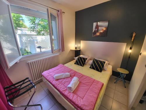 Aussonne Apartment | GITE VENITIA T2