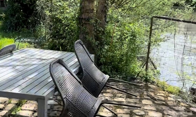 Vierzon Cottage | Gite Vierzon, 3 bedrooms, 5 persons