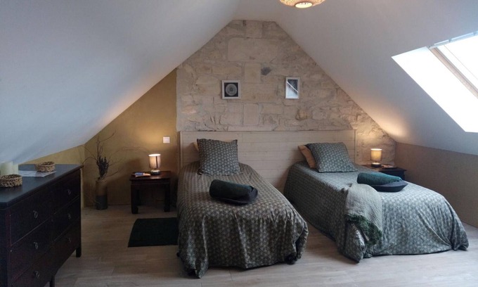 Villers-Saint-Paul Cottage | Gite Villers-Saint-Paul, 1 bedroom, 3 persons